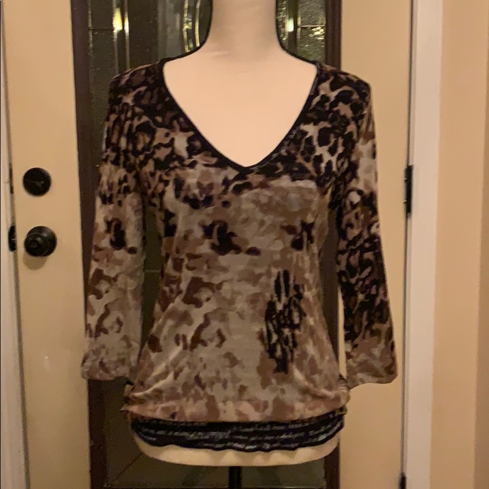 _ Dolcetti womens blouse